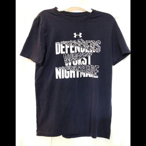 Boys Under Armour T-Shirt